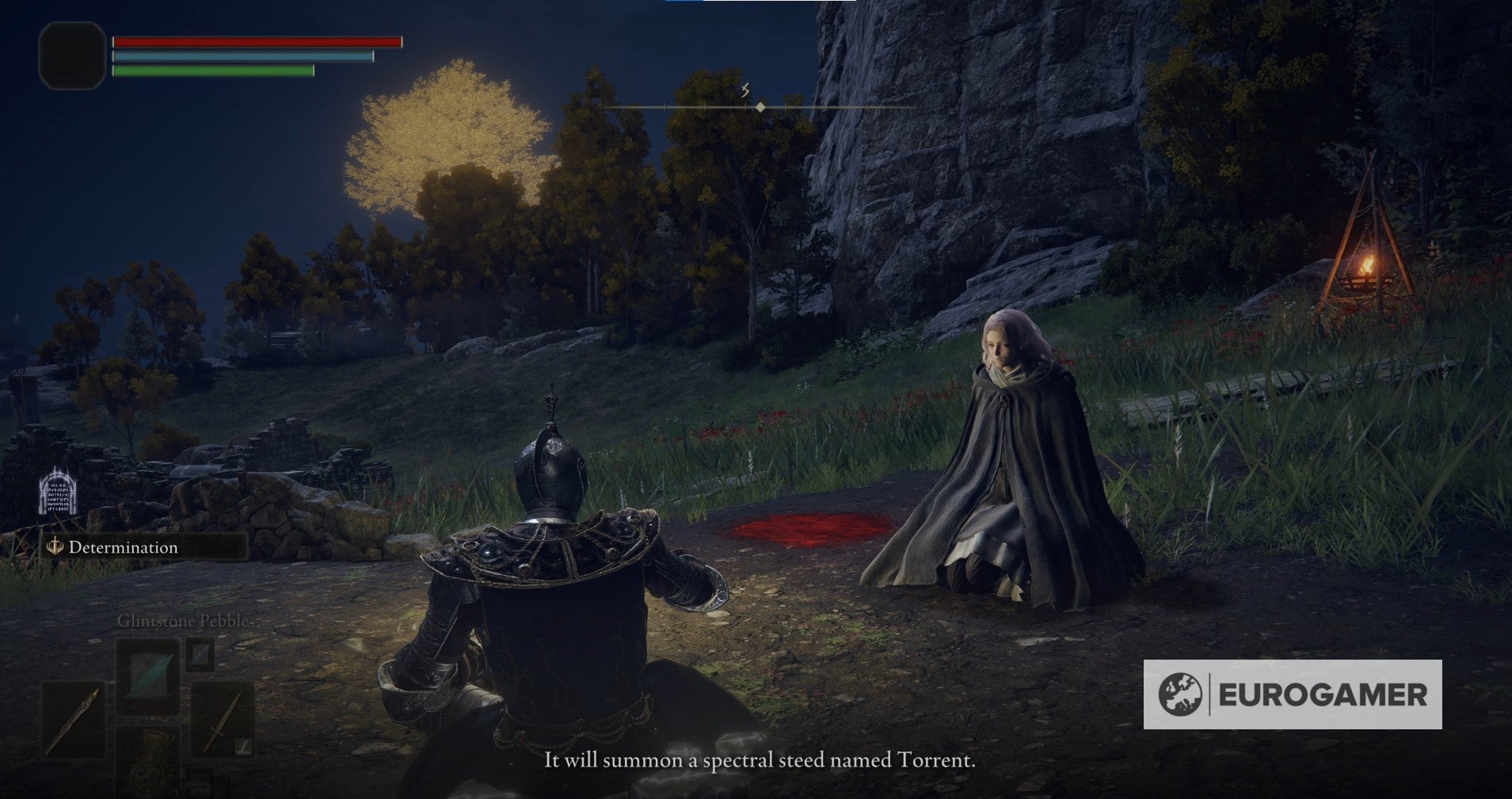 Elden Ring horse location How to unlock the horse Torrent in Elden